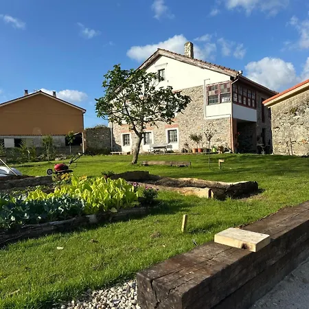 Casa La Limonera * Сантьяго дел Монте
