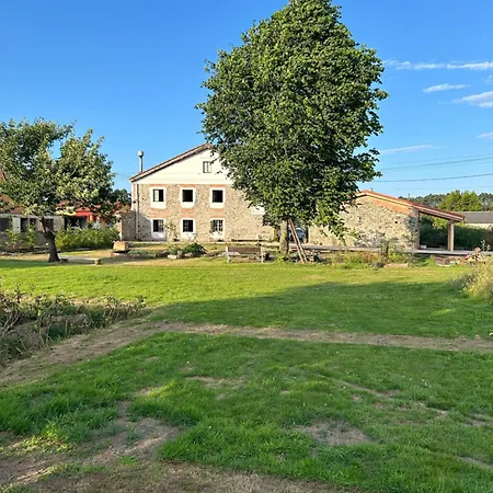 Дом отдыха Casa La Limonera Сантьяго дел Монте