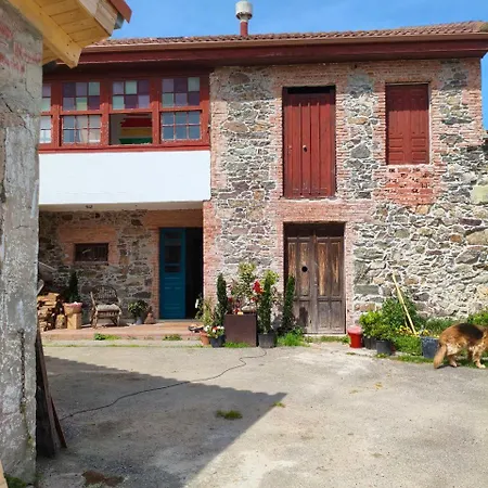 La Autonoma Del Mar Holiday home Santiago Del Monte