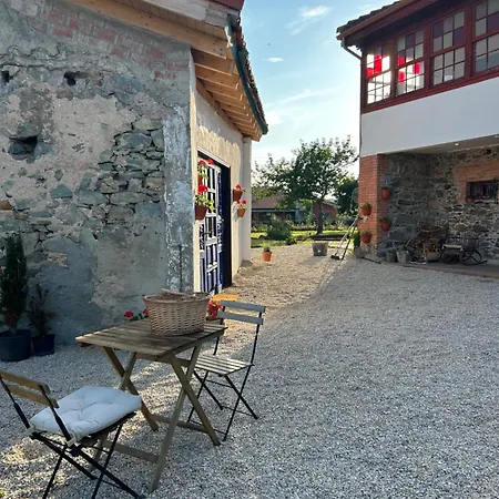 Casa La Limonera Holiday home Santiago Del Monte
